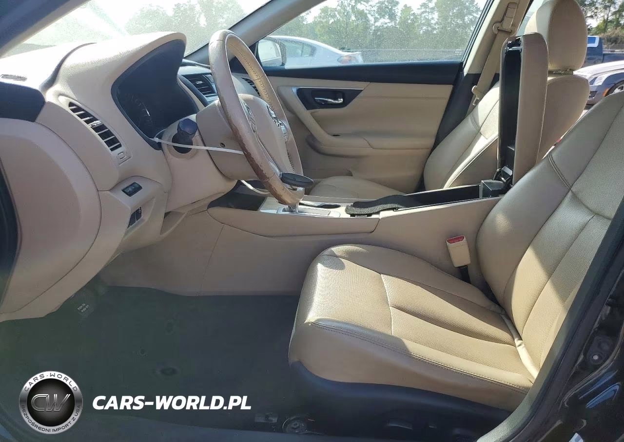 2016 Nissan Altima 2.5 Sl VIN:1N4AL3AP7GC254330 - 7