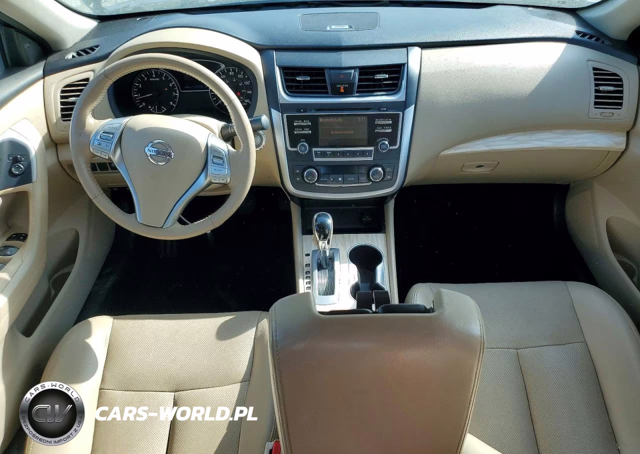2016 Nissan Altima 2.5 Sl VIN:1N4AL3AP7GC254330 - 8