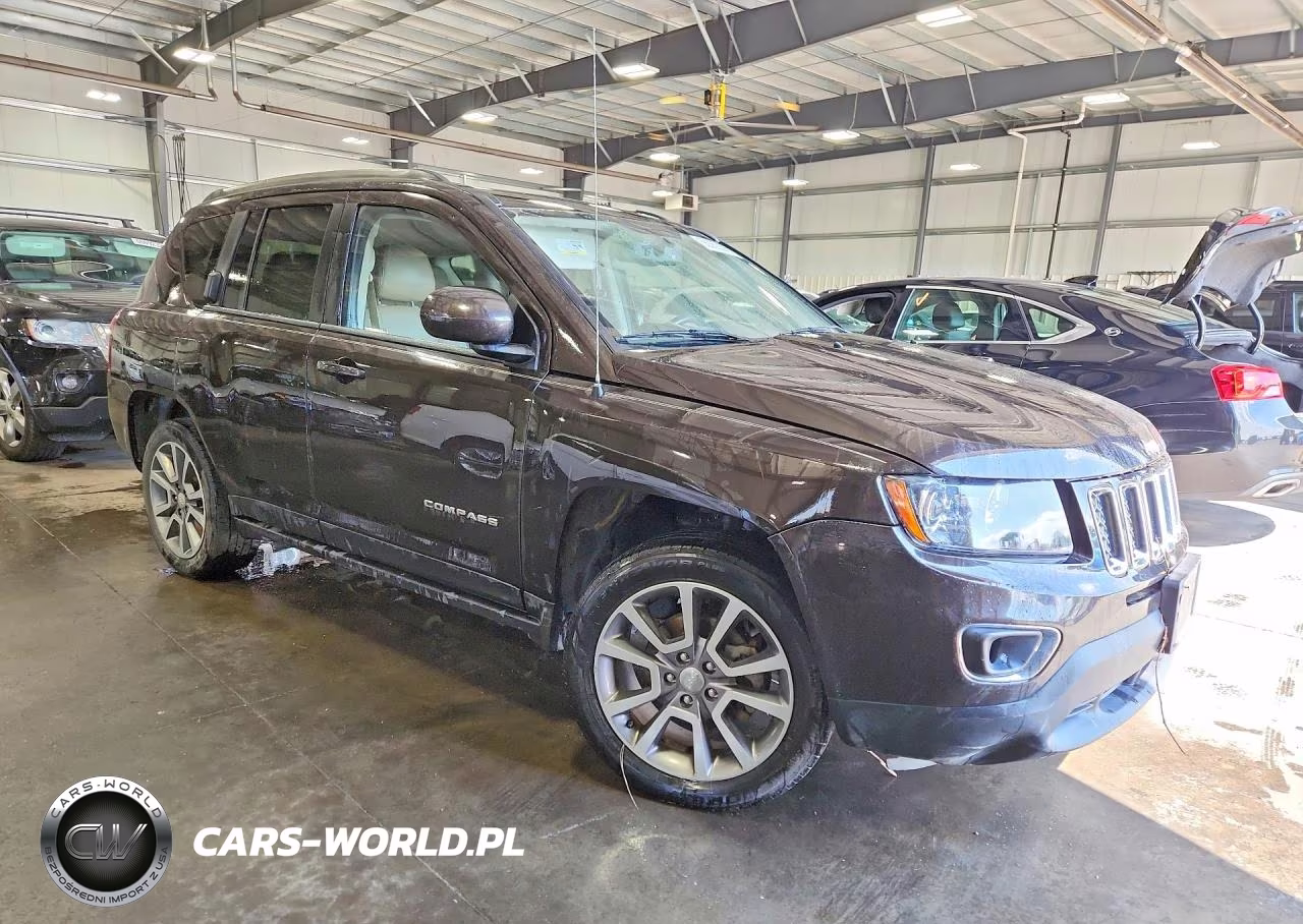 2014 Jeep Compass Limited VIN:1C4NJDCB1ED831997 - 4