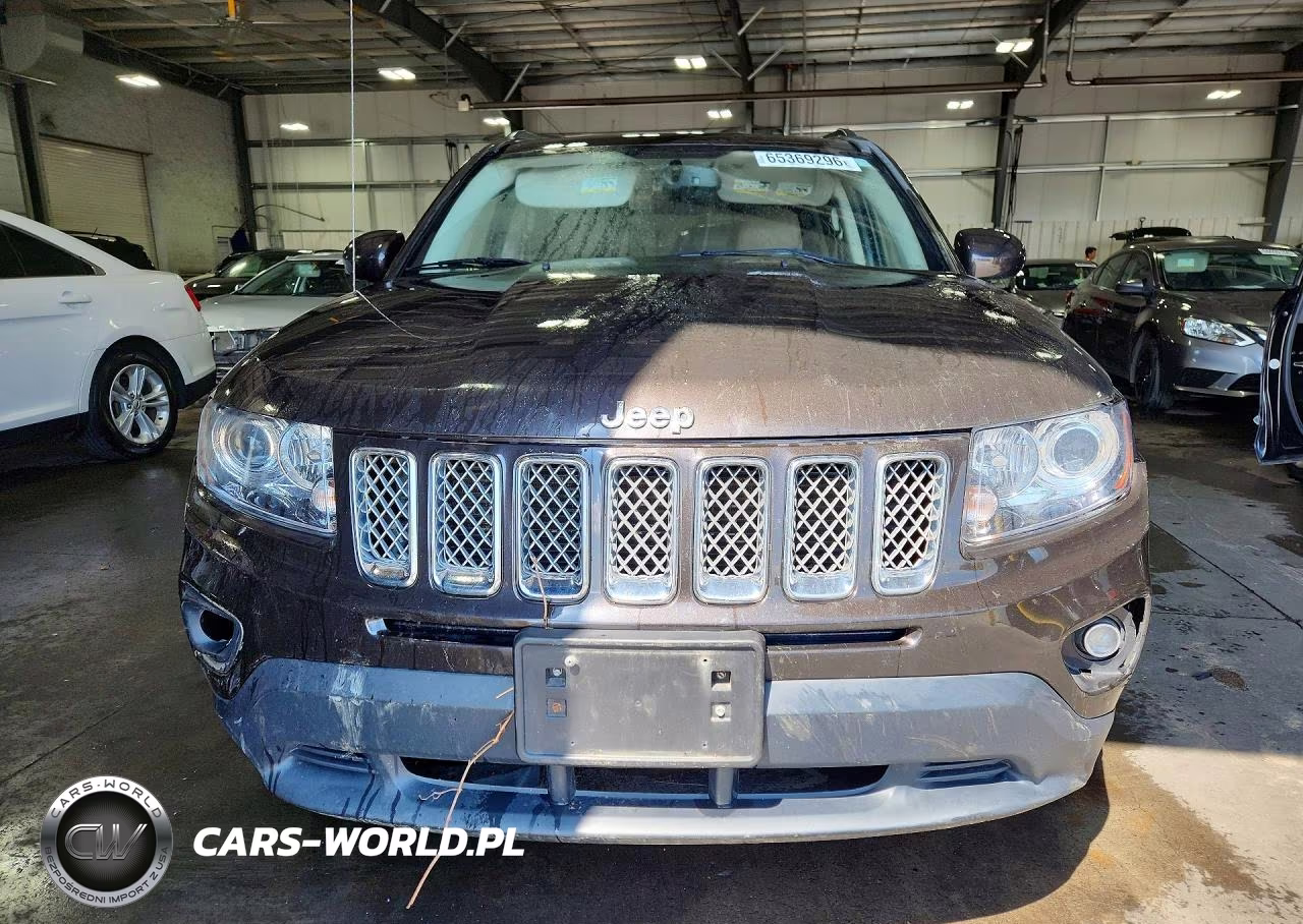 2014 Jeep Compass Limited VIN:1C4NJDCB1ED831997 - 5