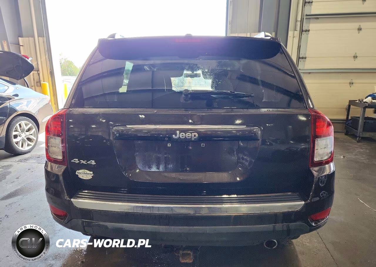 2014 Jeep Compass Limited VIN:1C4NJDCB1ED831997 - 6