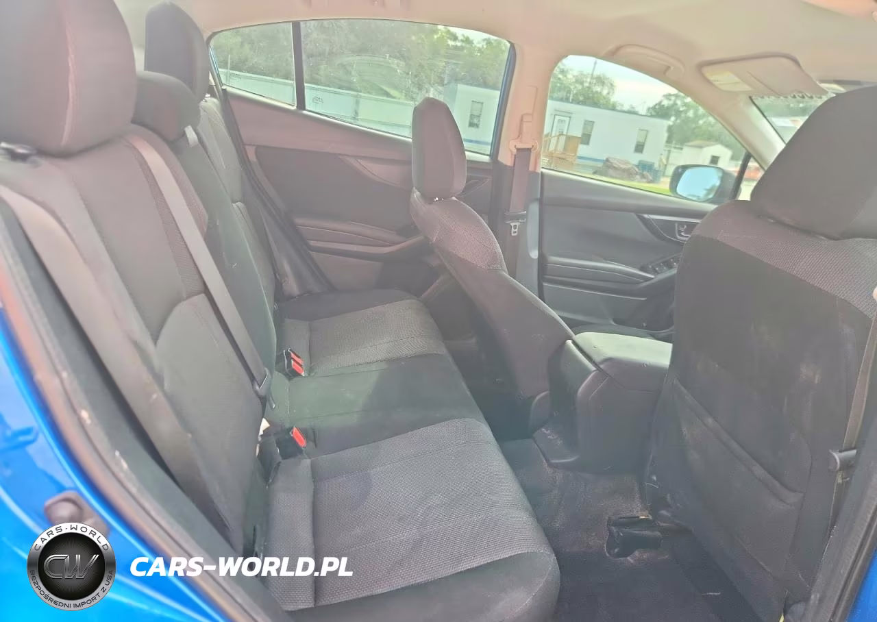 2020 Subaru Impreza VIN:4S3GKAB67L3612652 - 10