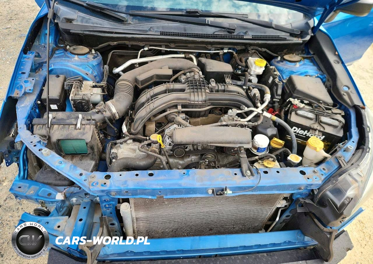 2020 Subaru Impreza VIN:4S3GKAB67L3612652 - 11