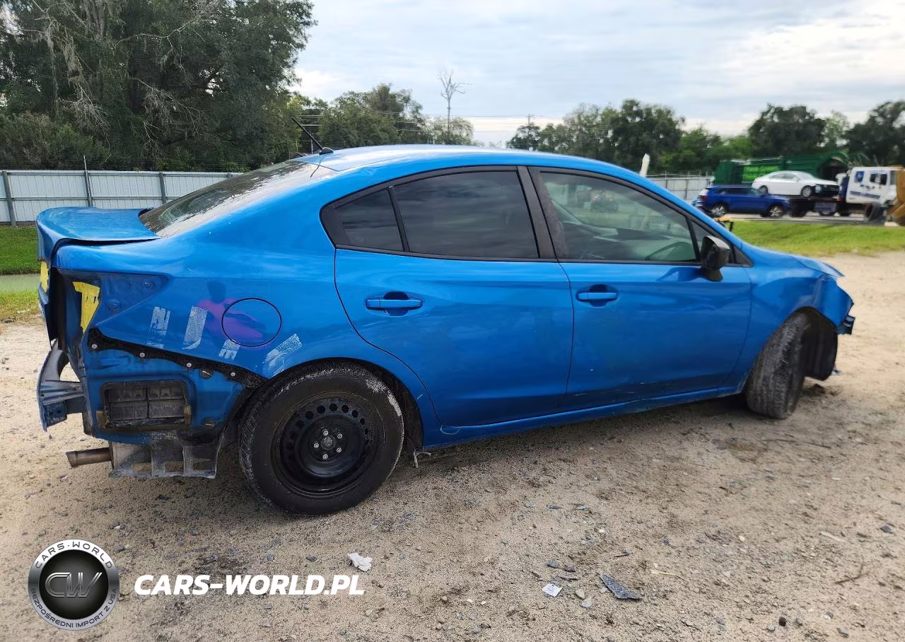 2020 Subaru Impreza VIN:4S3GKAB67L3612652 - 3