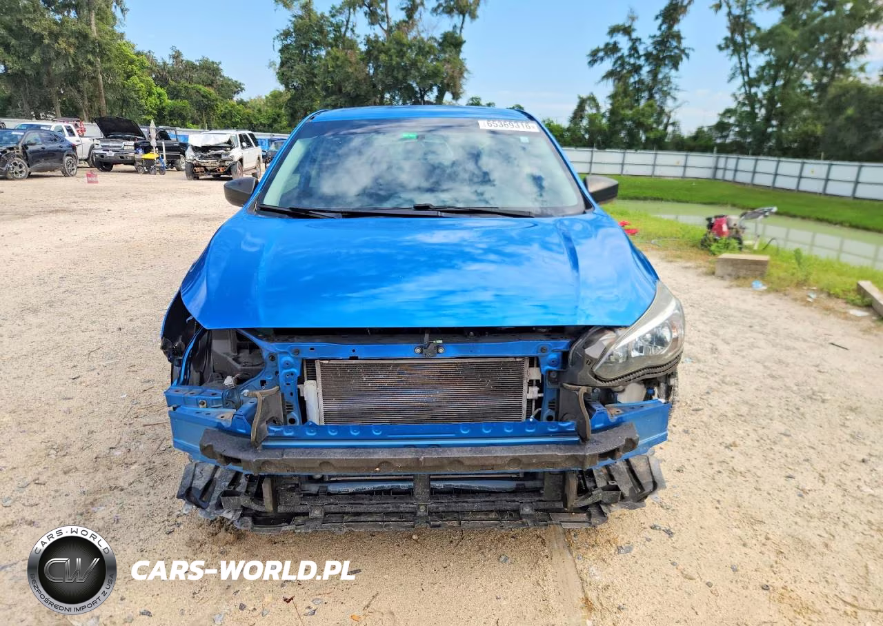 2020 Subaru Impreza VIN:4S3GKAB67L3612652 - 5