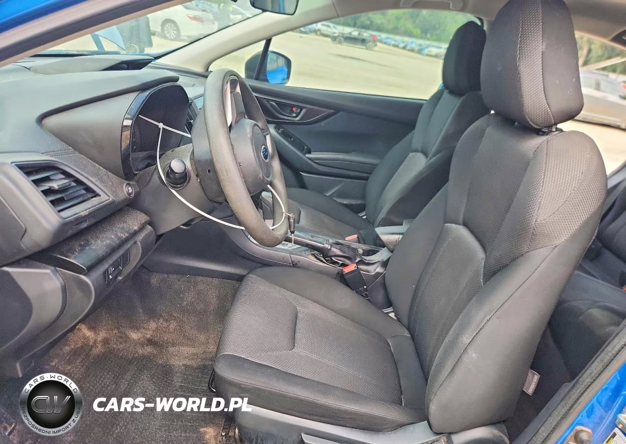 2020 Subaru Impreza VIN:4S3GKAB67L3612652 - 7