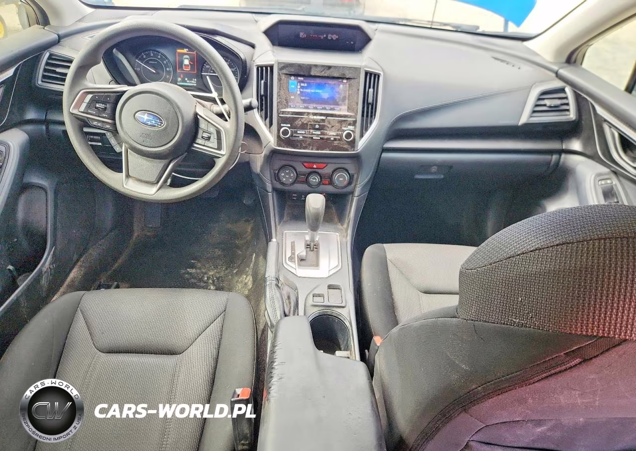 2020 Subaru Impreza VIN:4S3GKAB67L3612652 - 8