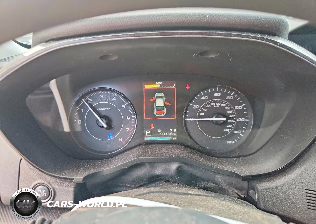 2020 Subaru Impreza VIN:4S3GKAB67L3612652 - 9