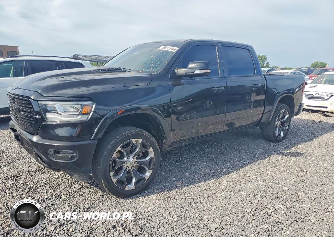 2022 Ram 1500 Laramie – zdjęcie 1 z 12