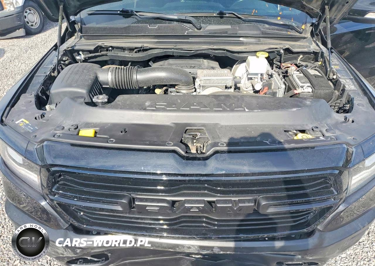 2022 Ram 1500 Laramie VIN:1C6SRFJT9NN170708 - 11