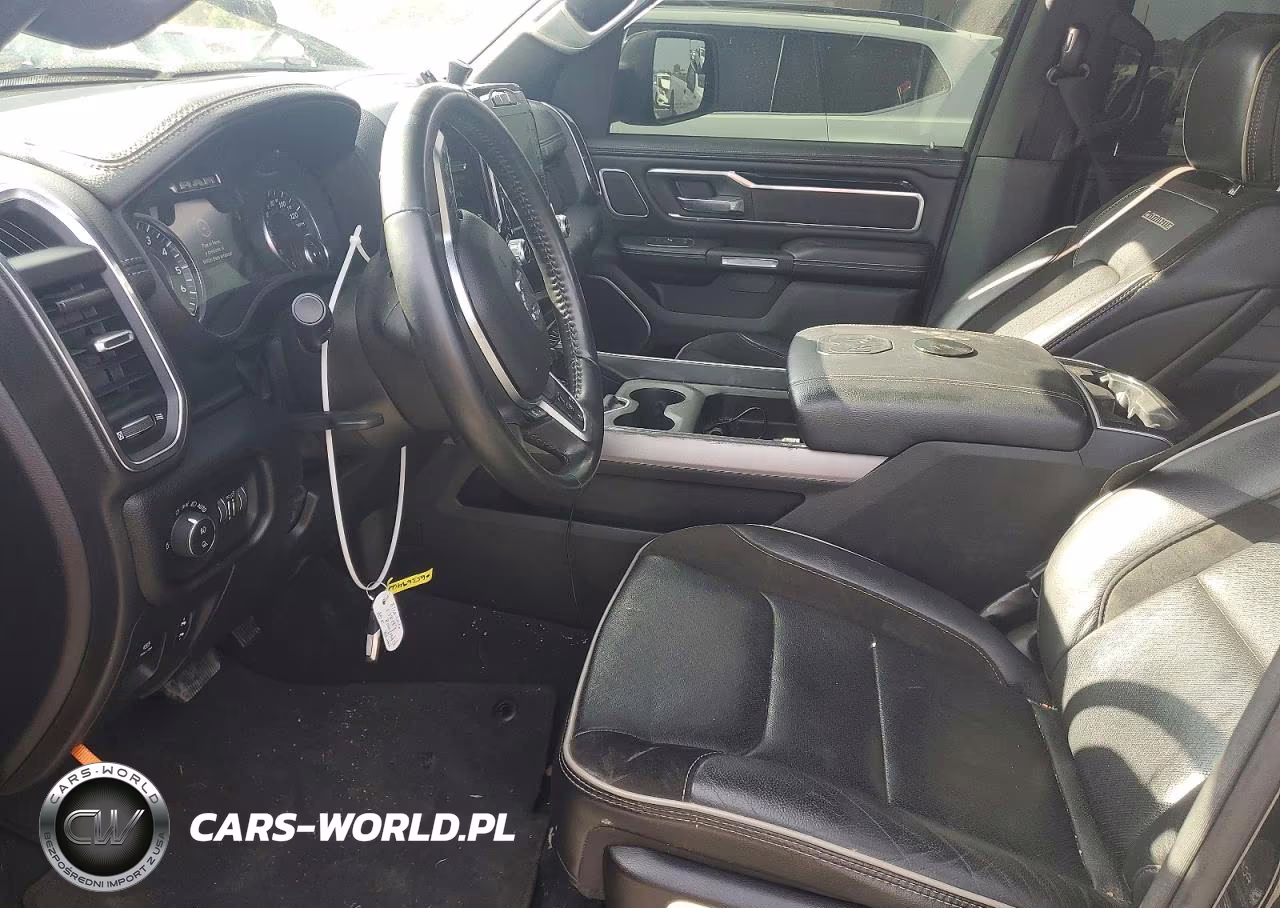 2022 Ram 1500 Laramie VIN:1C6SRFJT9NN170708 - 7