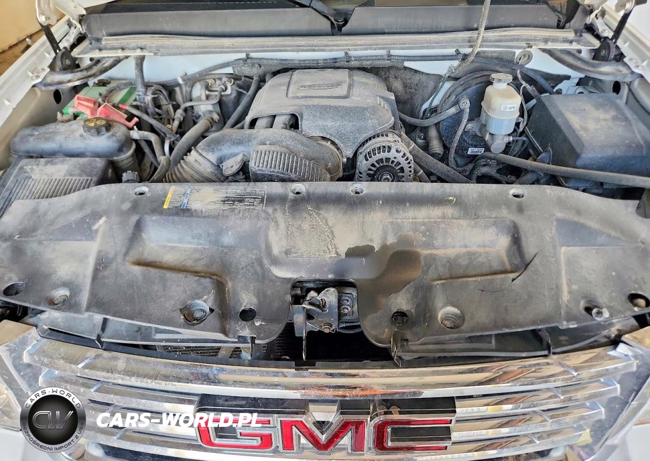 2011 GMC Sierra K1500 Slt VIN:3GTP2WE35BG209005 - 11