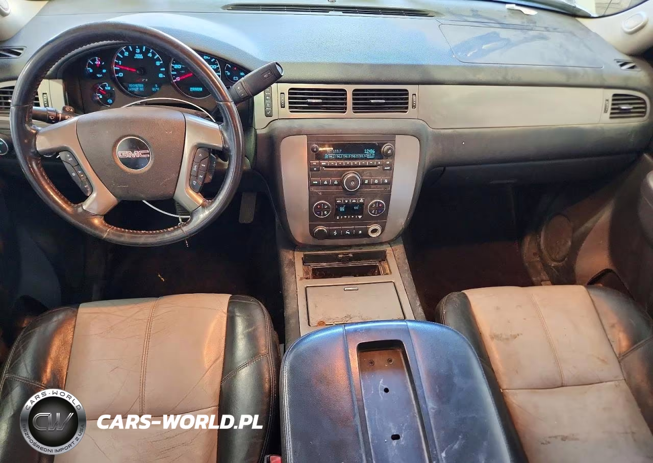 2011 GMC Sierra K1500 Slt VIN:3GTP2WE35BG209005 - 8