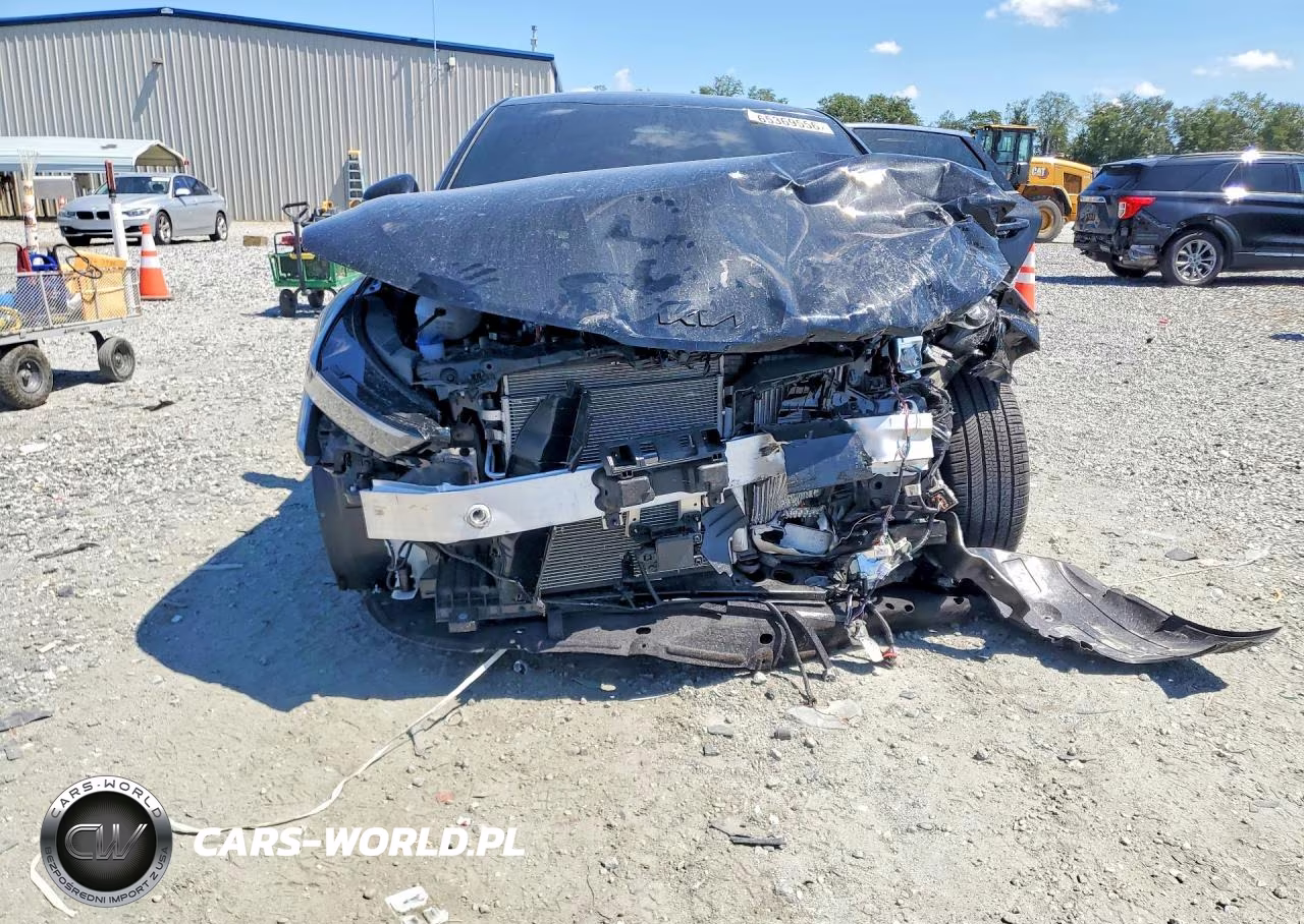 2026 Kia K5 Gt VIN:KNAG44J84T5498268 - 5