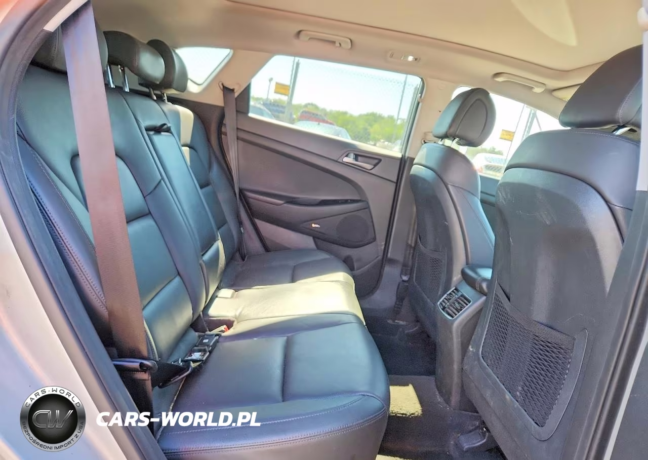 2018 Hyundai Tucson Limited VIN:KM8J3CA23JU615371 - 11
