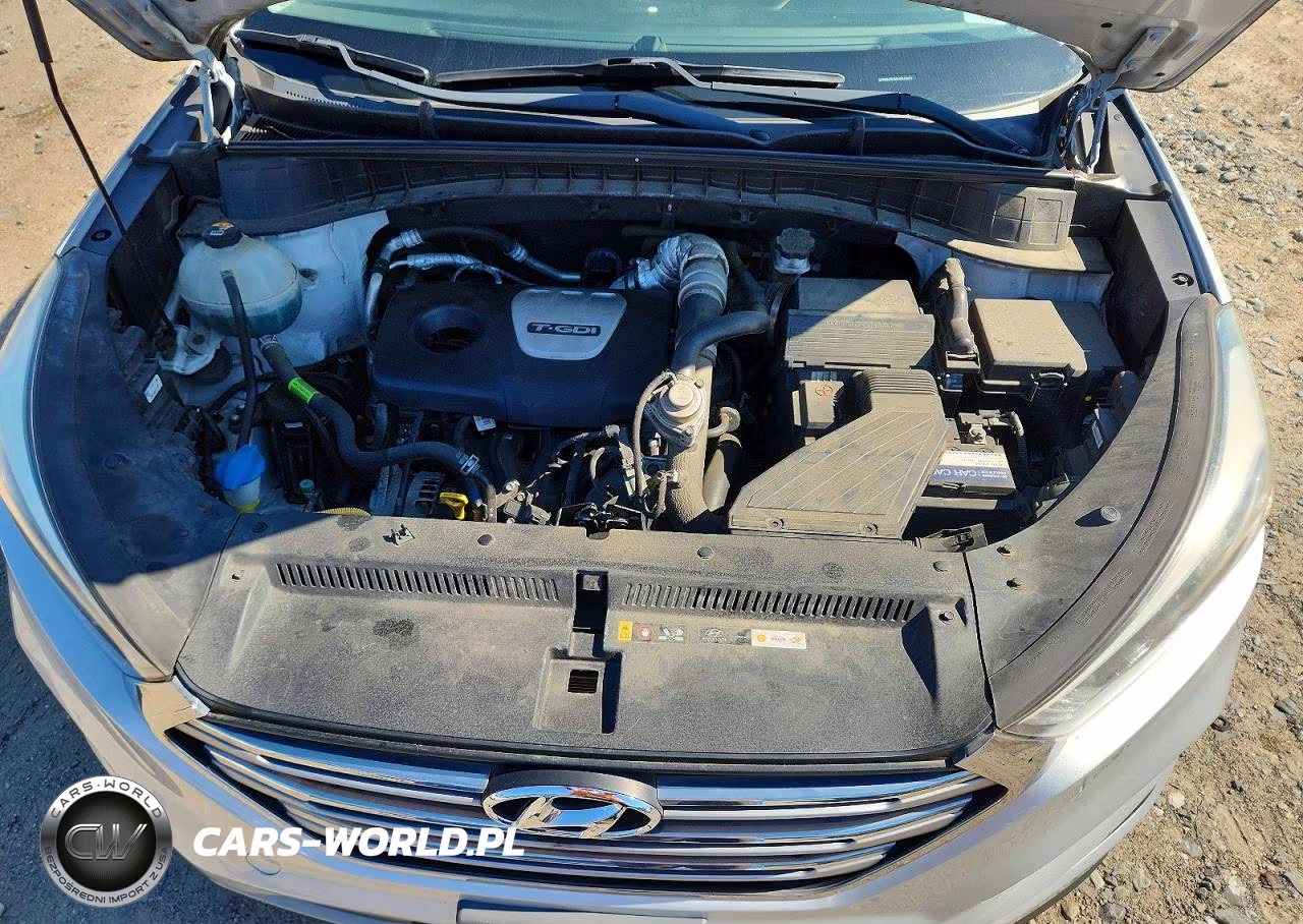 2018 Hyundai Tucson Limited VIN:KM8J3CA23JU615371 - 12