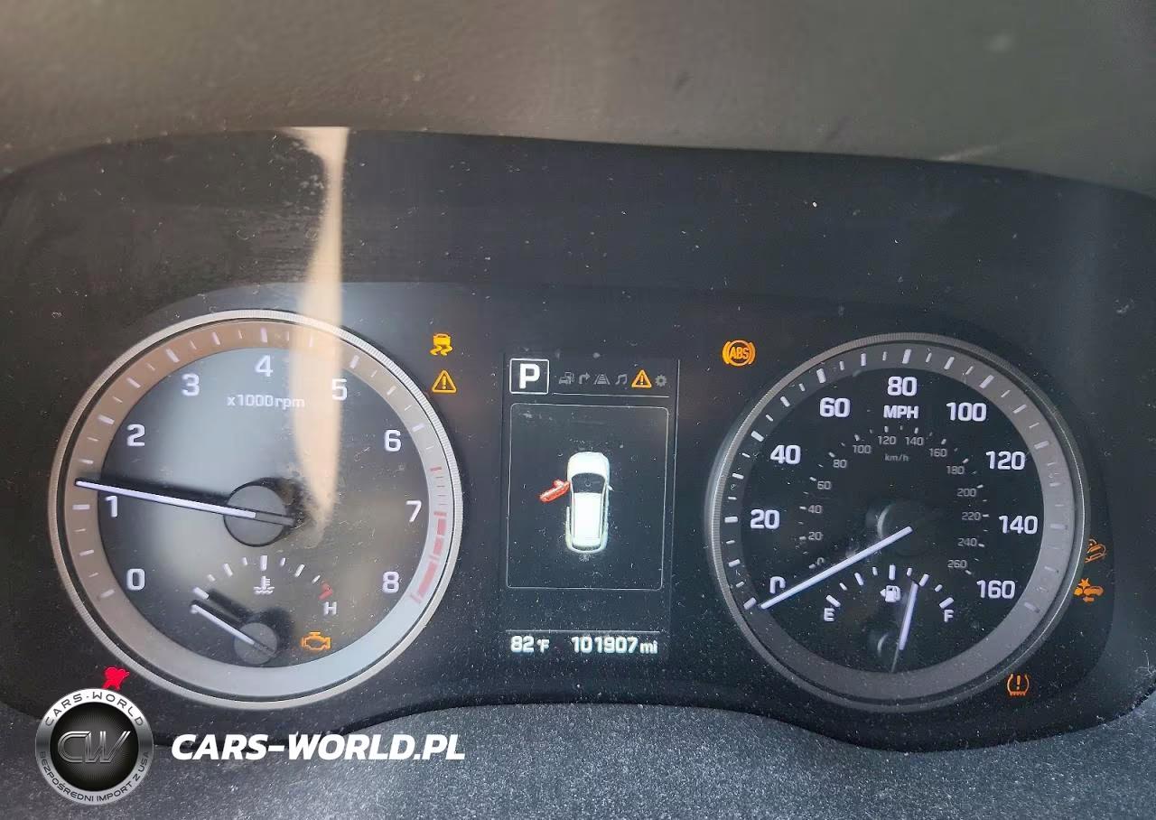 2018 Hyundai Tucson Limited VIN:KM8J3CA23JU615371 - 9