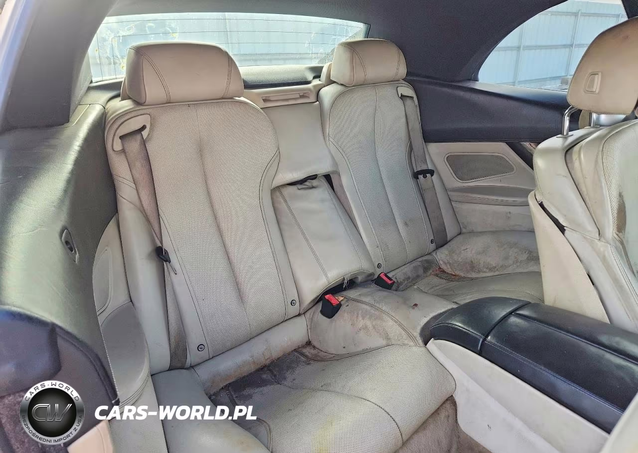 2012 BMW 650 I VIN:WBALZ3C59CDL70840 - 10