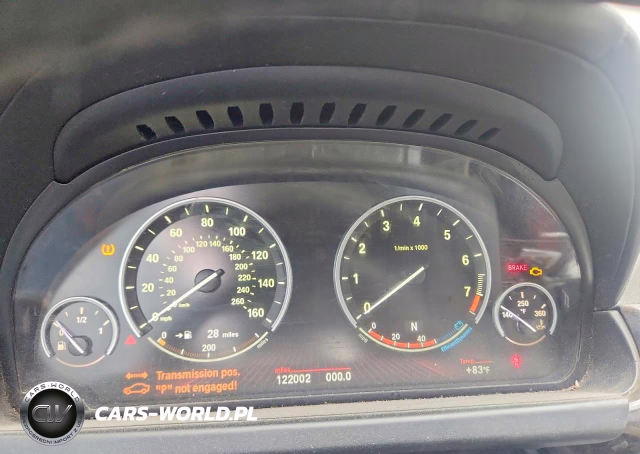 2012 BMW 650 I VIN:WBALZ3C59CDL70840 - 9
