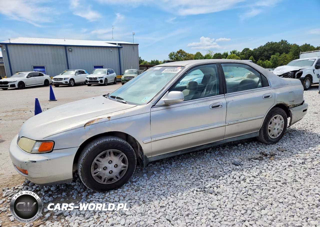 1997 Honda Accord Value