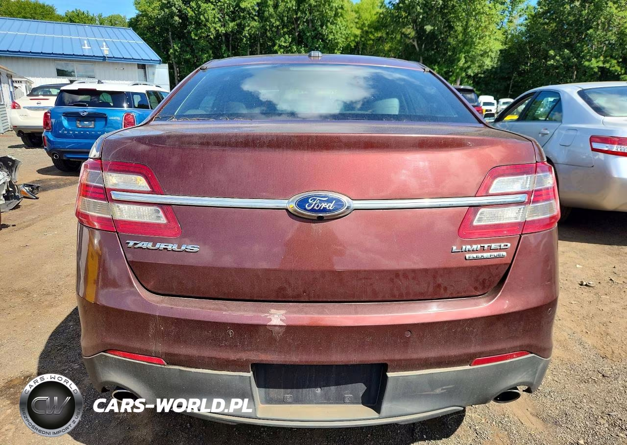 2015 Ford Taurus Limited VIN:1FAHP2F85FG152076 - 6