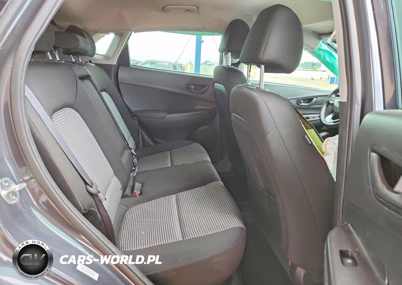 2020 Hyundai Kona Se VIN:KM8K12AA2LU527104 - 11