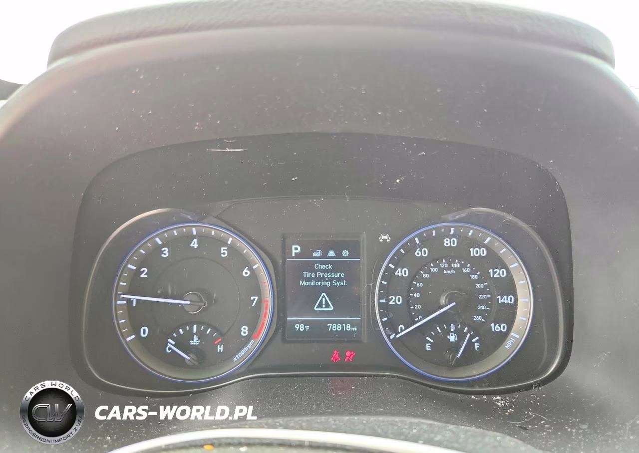 2020 Hyundai Kona Se VIN:KM8K12AA2LU527104 - 9