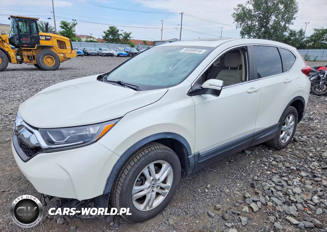 2018 Honda Cr-V Ex – zdjęcie 1 z 13
