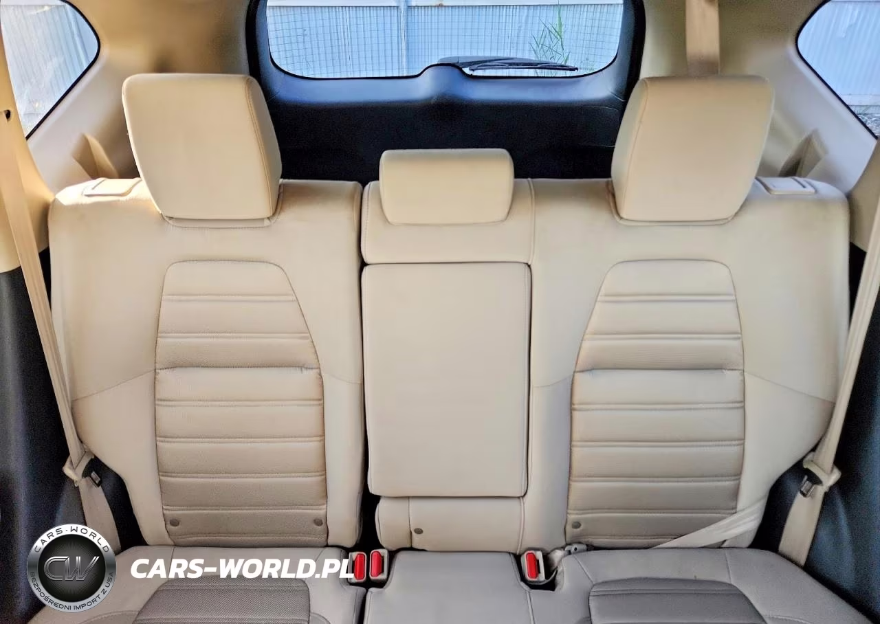 2018 Honda Cr-V Ex VIN:2HKRW2H50JH658892 - 10