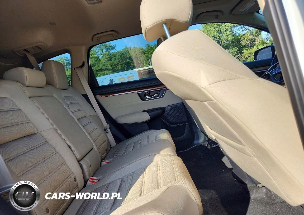 2018 Honda Cr-V Ex VIN:2HKRW2H50JH658892 - 11
