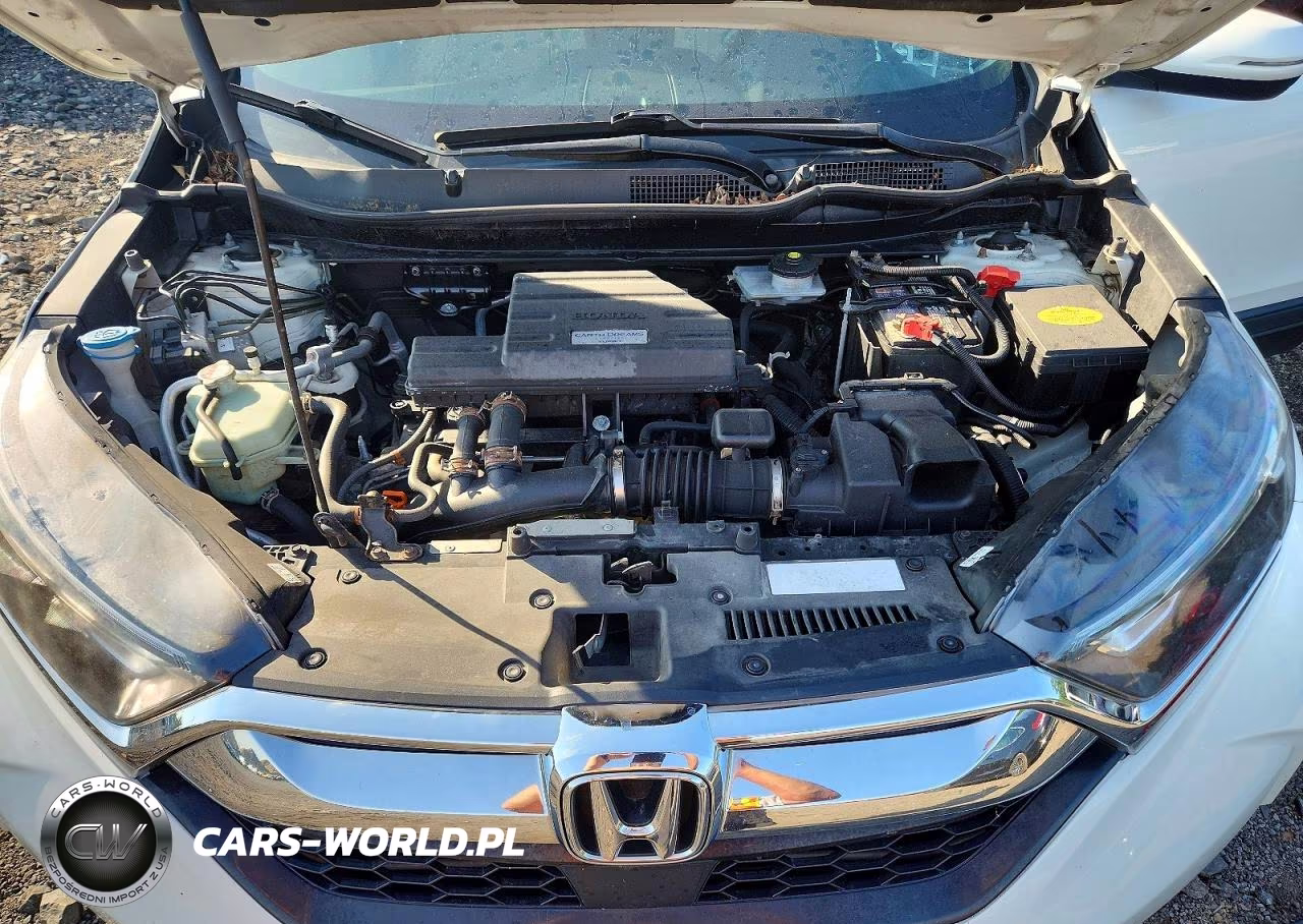 2018 Honda Cr-V Ex VIN:2HKRW2H50JH658892 - 12