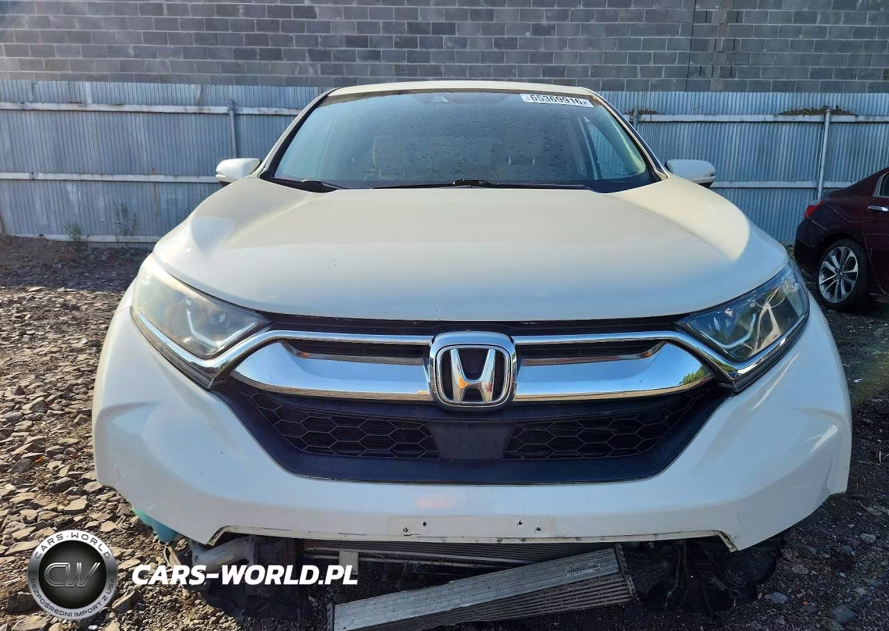 2018 Honda Cr-V Ex VIN:2HKRW2H50JH658892 - 5