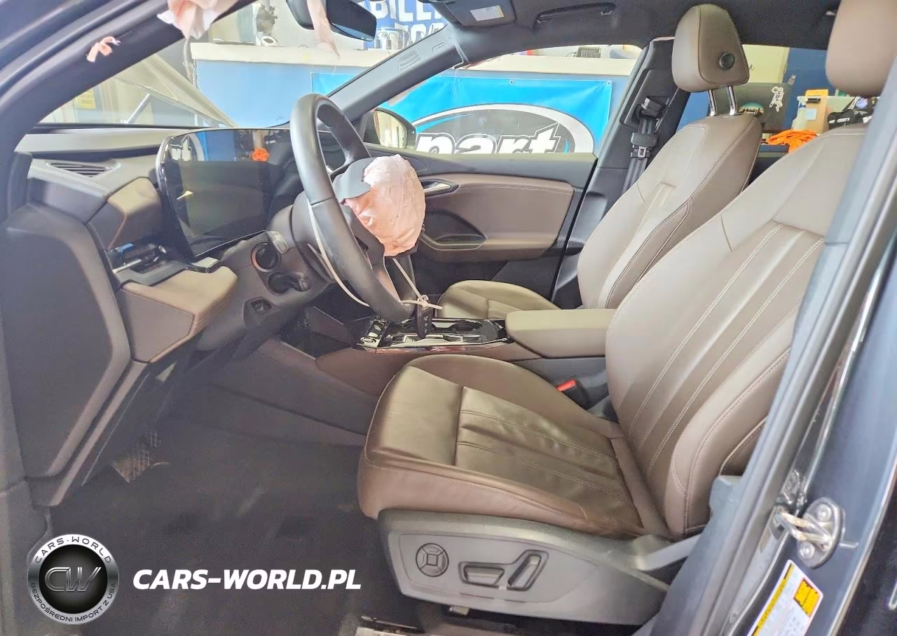 2025 Audi Q6 E-Tron Premium Plus VIN:WA124BGF9SA051183 - 7