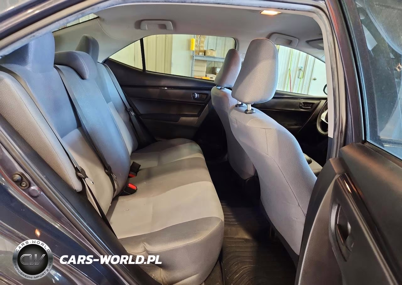 2019 Toyota Corolla L VIN:5YFBURHE9KP902060 - 10