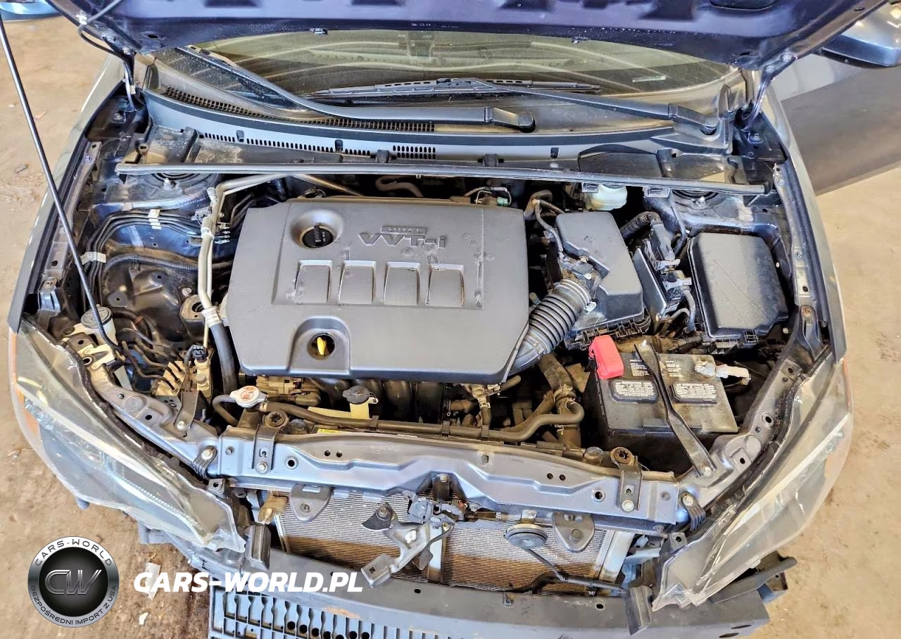 2019 Toyota Corolla L VIN:5YFBURHE9KP902060 - 11