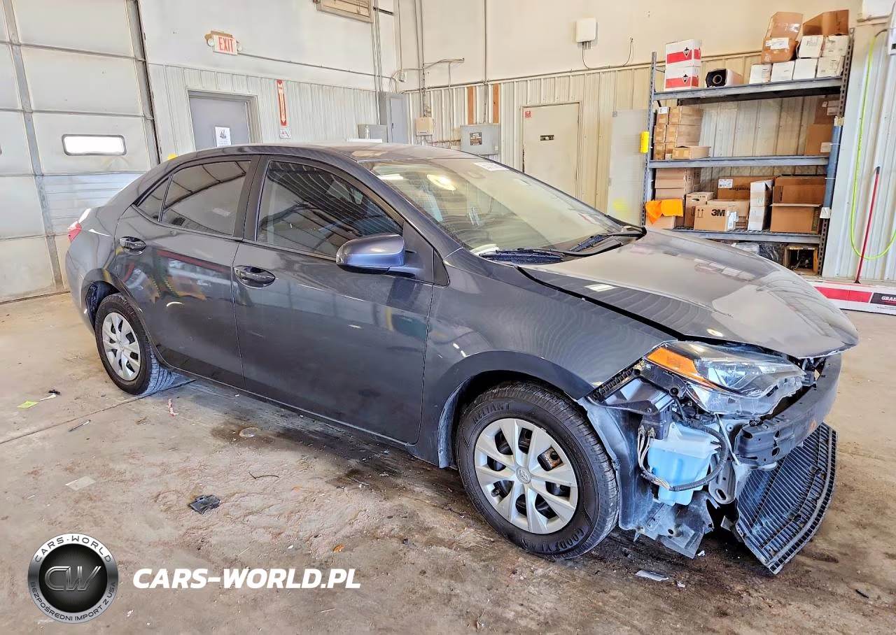 2019 Toyota Corolla L VIN:5YFBURHE9KP902060 - 4
