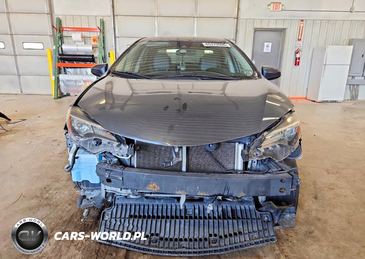 2019 Toyota Corolla L VIN:5YFBURHE9KP902060 - 5