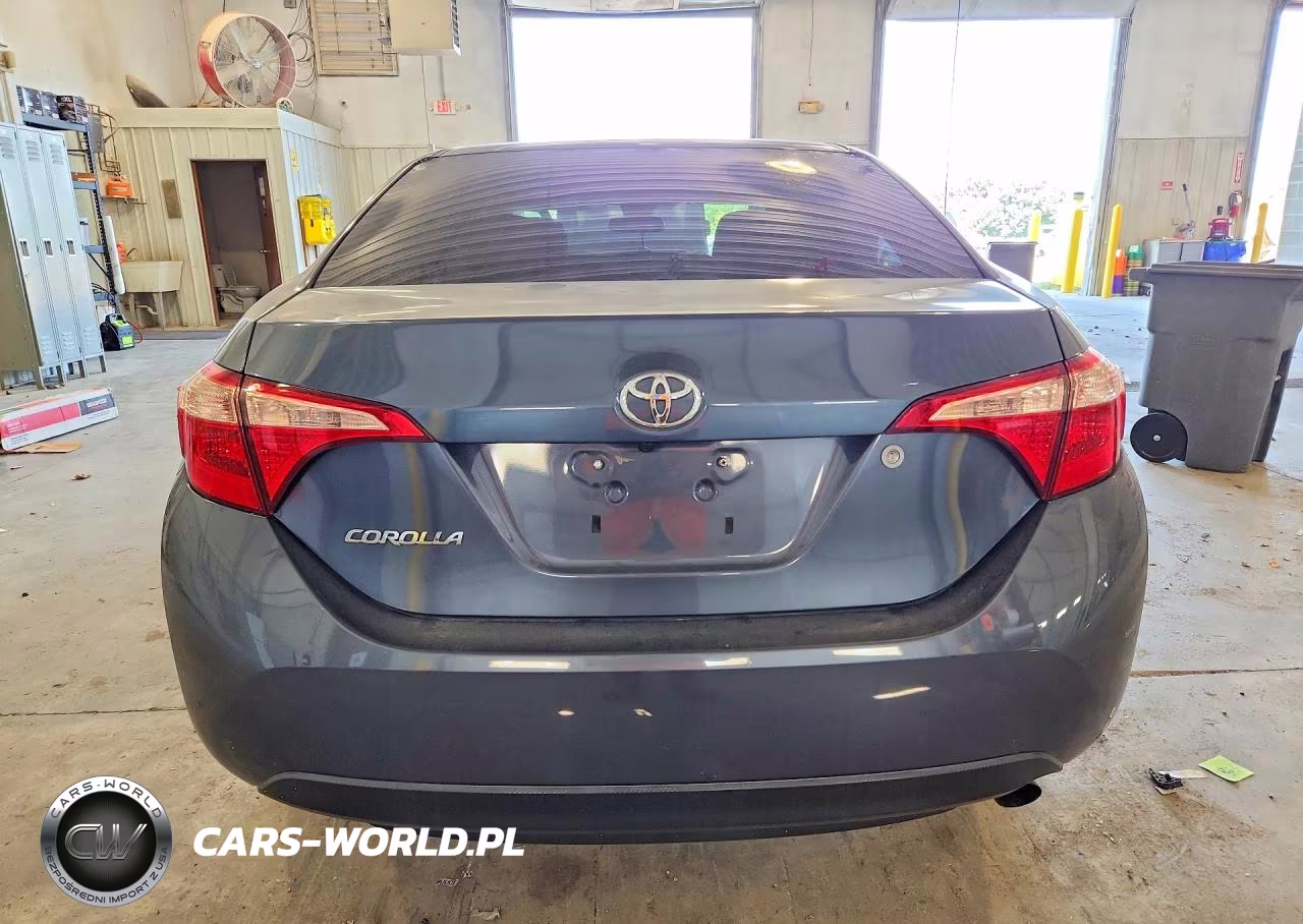 2019 Toyota Corolla L VIN:5YFBURHE9KP902060 - 6