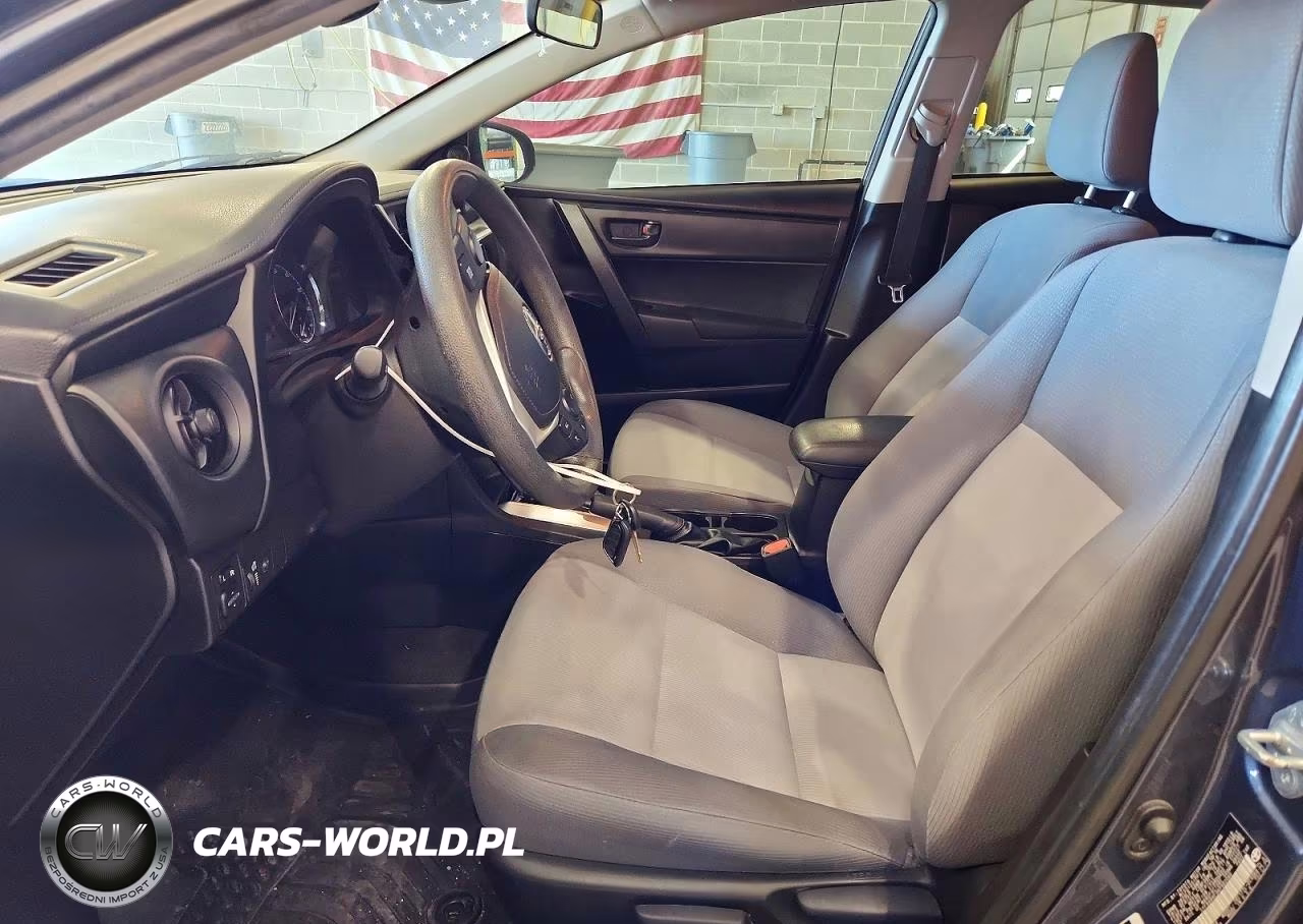 2019 Toyota Corolla L VIN:5YFBURHE9KP902060 - 7