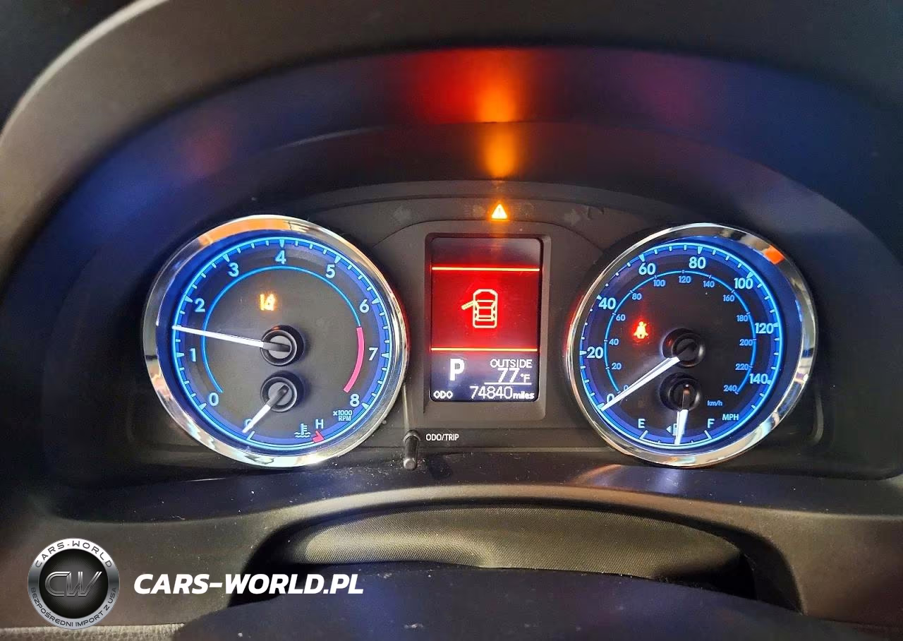 2019 Toyota Corolla L VIN:5YFBURHE9KP902060 - 9