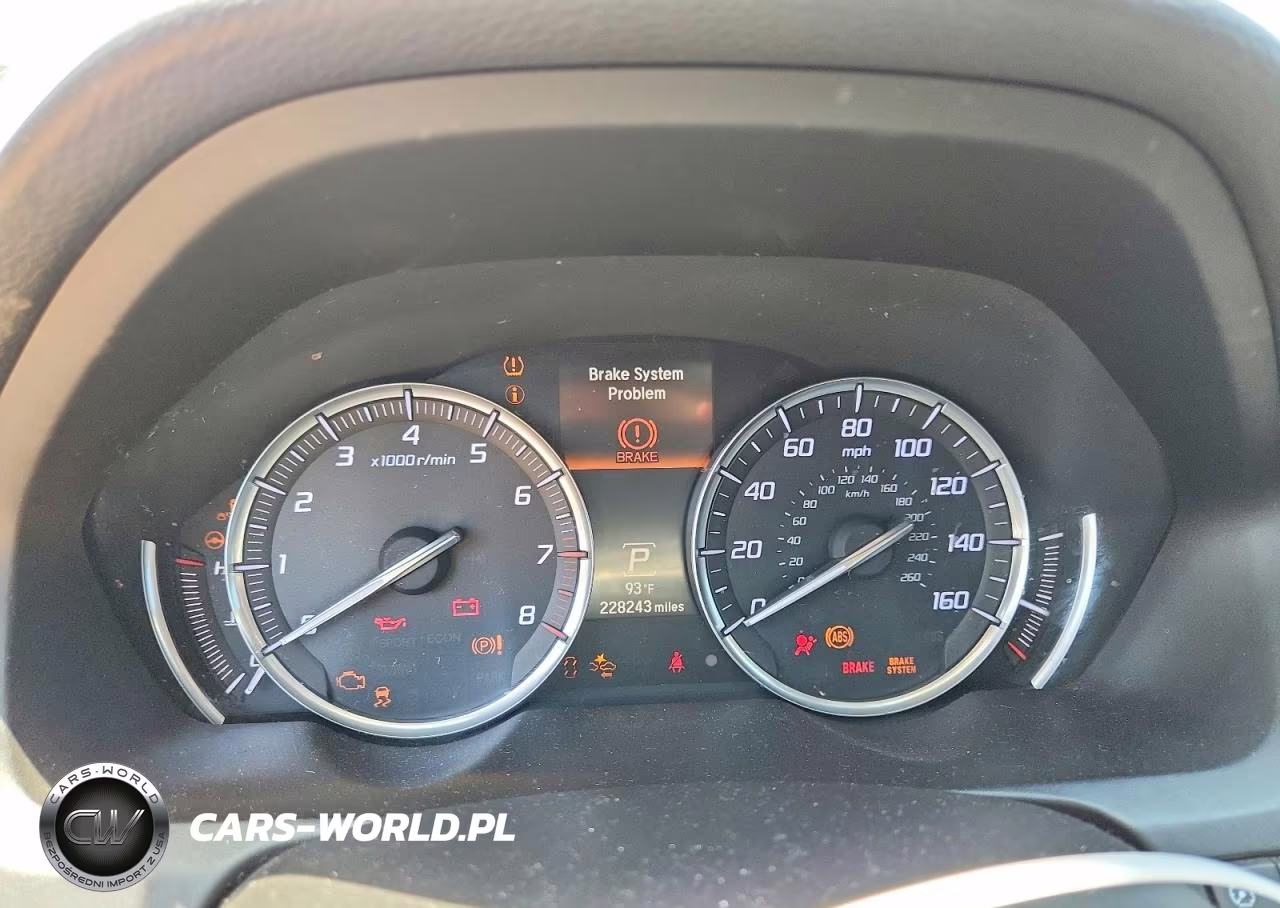 2015 Acura Tlx Tech VIN:19UUB2F50FA018044 - 9