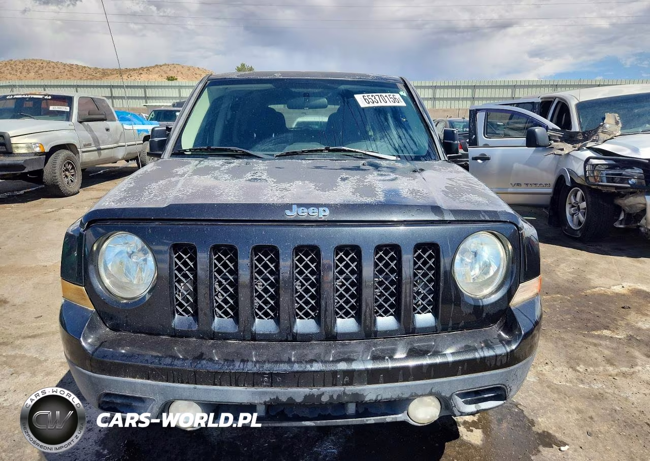2011 Jeep Patriot Sport VIN:1J4NT1GAXBD178134 - 5