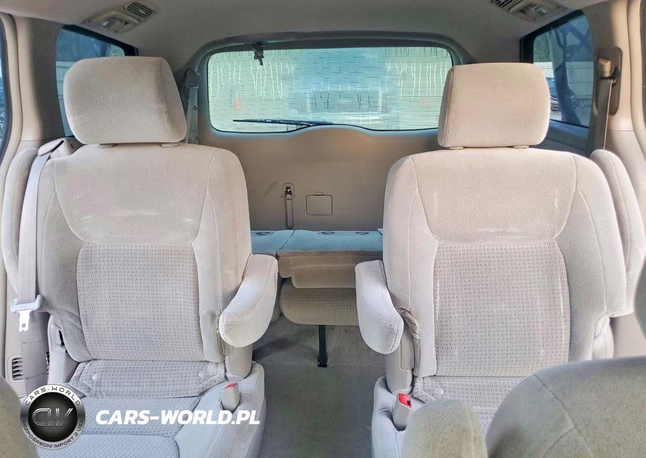 2006 Toyota Sienna Ce 7 Passenger VIN:5TDZA23C66S541033 - 10