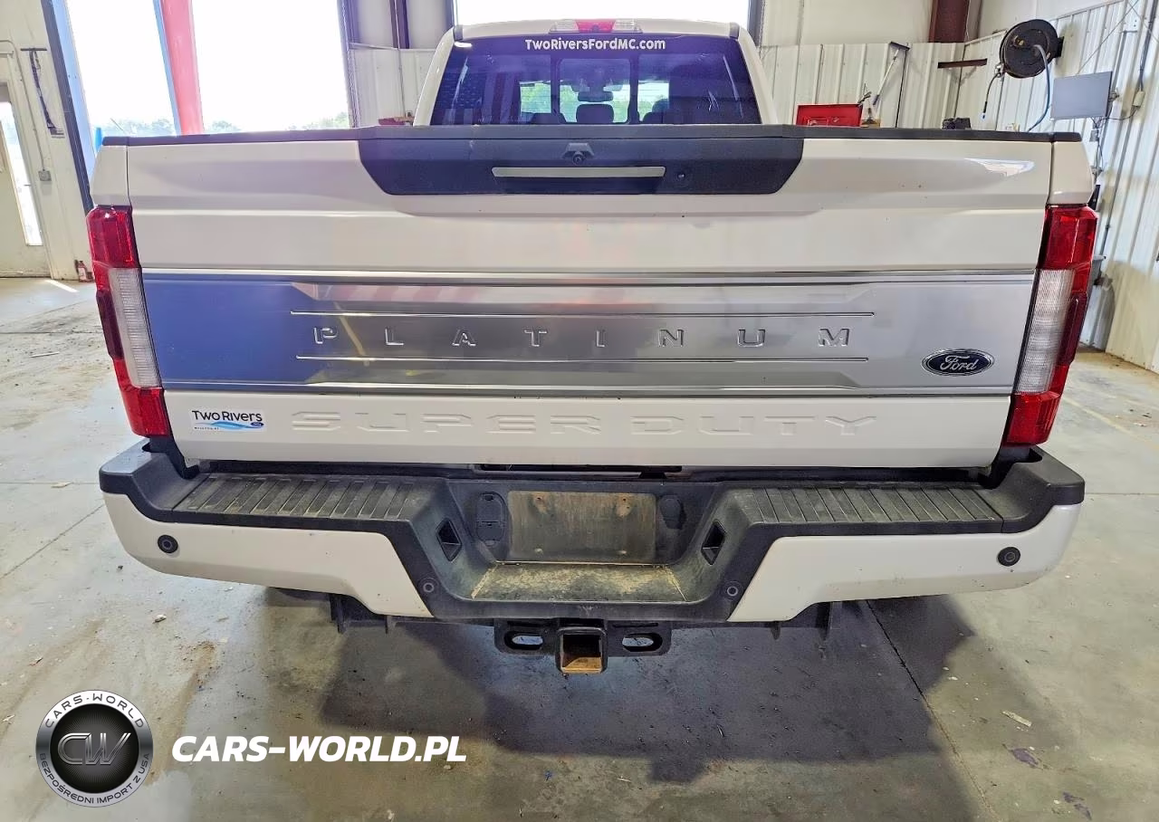 2019 Ford F450 Super Duty VIN:1FT8W4DT0KEF94530 - 10