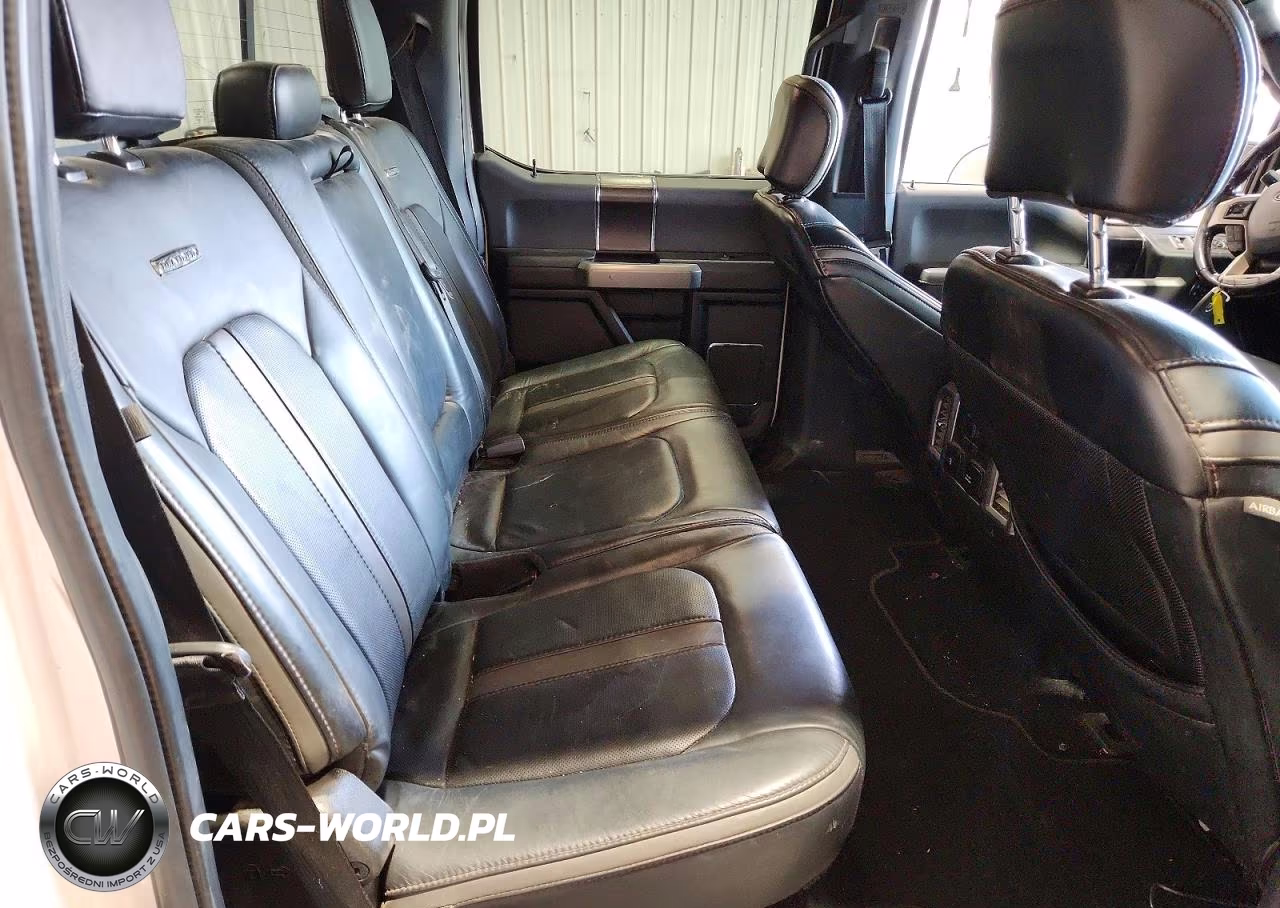 2019 Ford F450 Super Duty VIN:1FT8W4DT0KEF94530 - 11