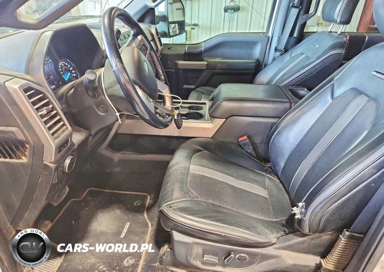 2019 Ford F450 Super Duty VIN:1FT8W4DT0KEF94530 - 7