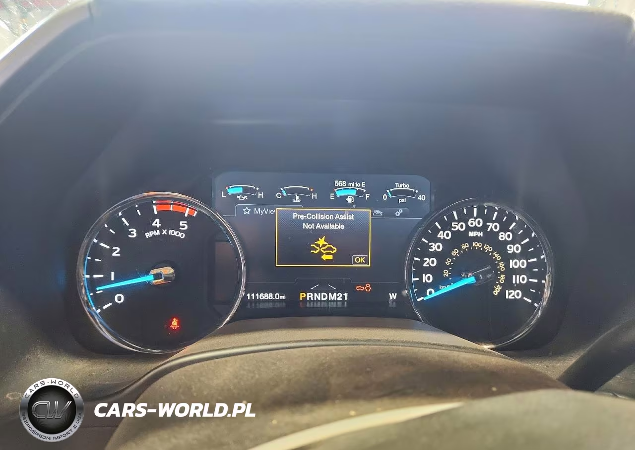 2019 Ford F450 Super Duty VIN:1FT8W4DT0KEF94530 - 9