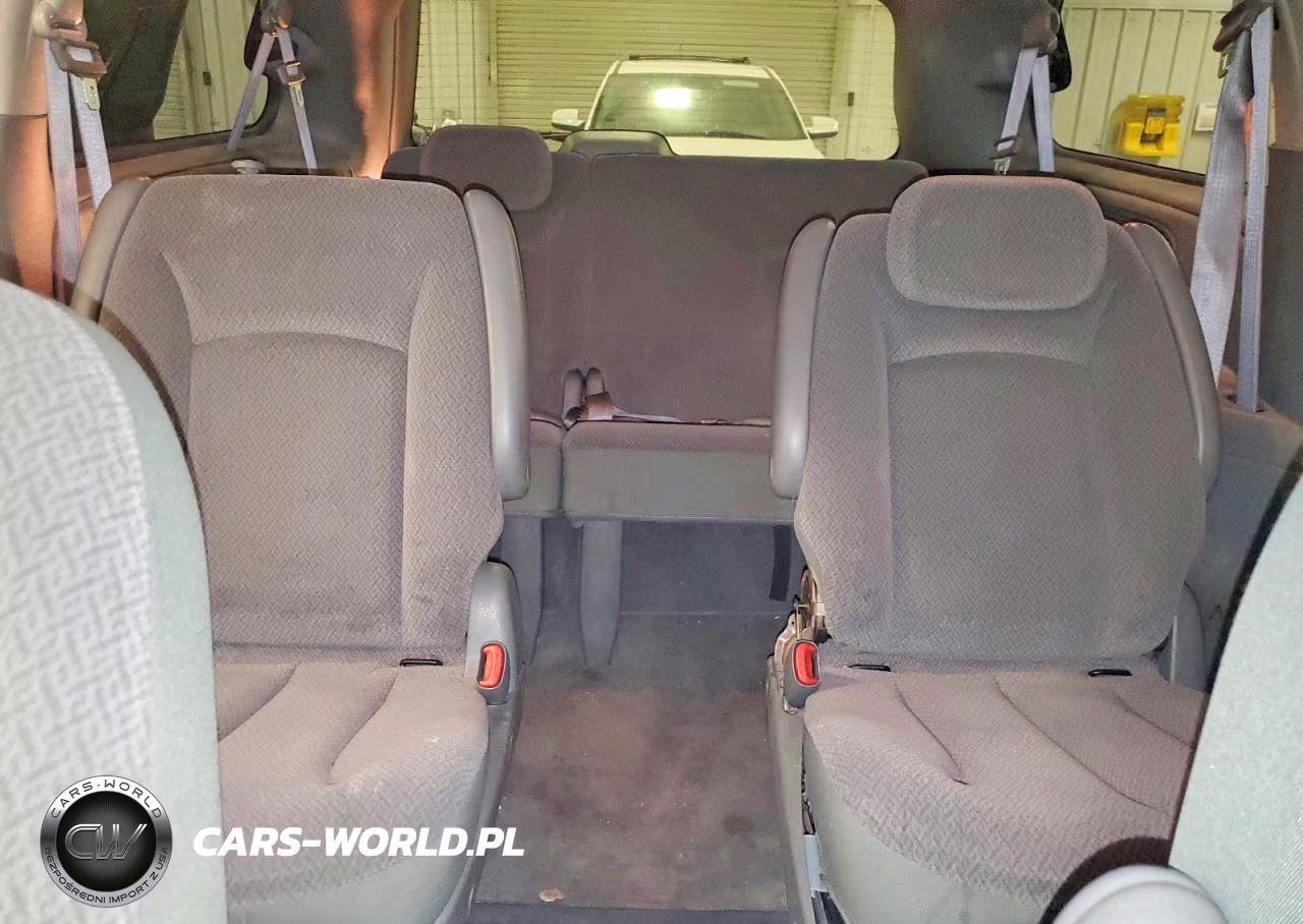 2007 Dodge Grand Caravan Sxt VIN:2D4GP44L47R131165 - 10