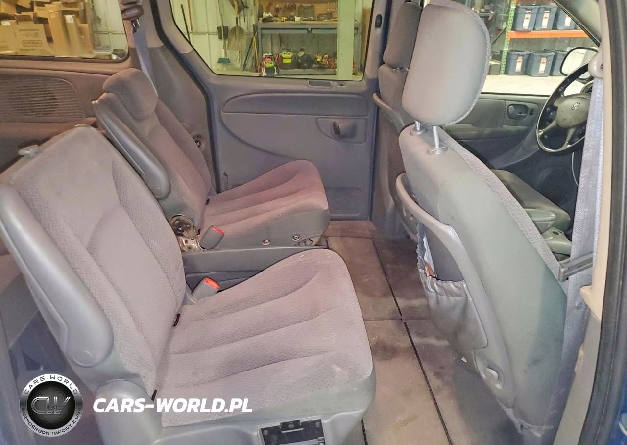 2007 Dodge Grand Caravan Sxt VIN:2D4GP44L47R131165 - 11
