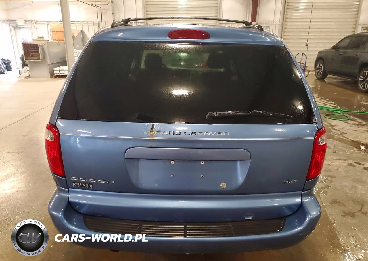 2007 Dodge Grand Caravan Sxt VIN:2D4GP44L47R131165 - 6